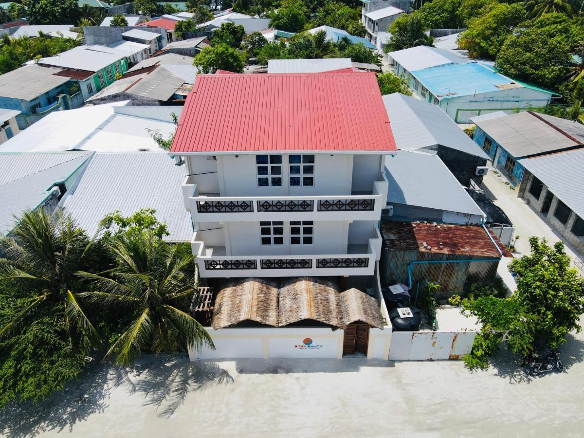 Stay Salty Gaafaru Exterior photo